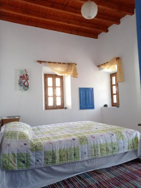 quiet stone house in Nisyros